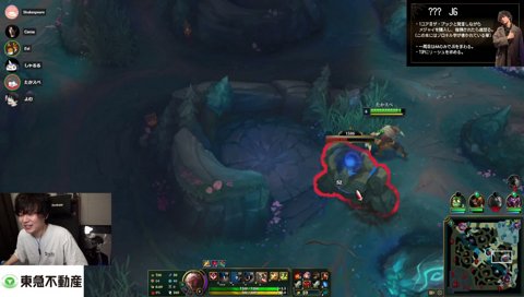 しゃるる「俺もソロキル算載せてほし～い♡」