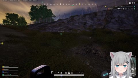 今日もpubgしたい気分なので