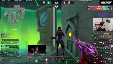 激熱マスターズ準決ウォチパ #MastersCostream