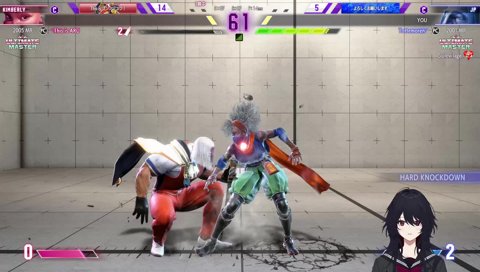 アールさんがキンバリー戦おしえてくれる