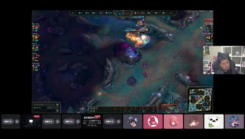 さぁLTKのお時間です→スクリム