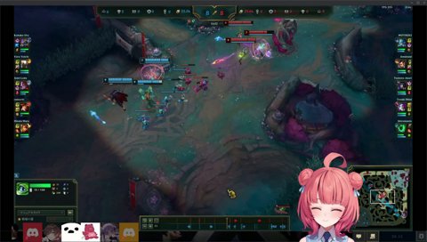 悔し泣きあかりん