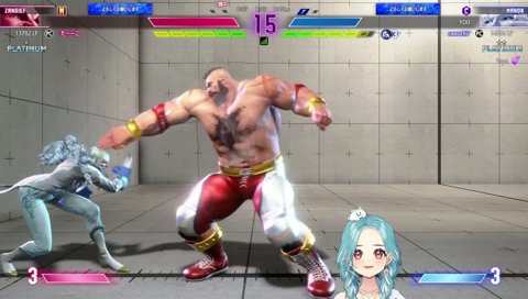 らむち大爆笑の逆転劇