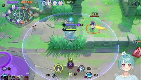 らむち「あぁ〜出たね〜」