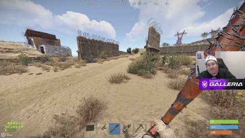 恭一郎からバトラへ