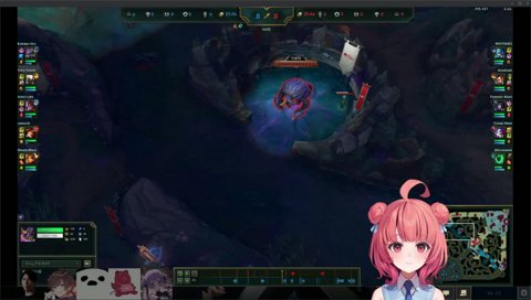 パンクして感情が溢れだすあかりん