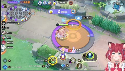 【びんびんびんびんび～ん(2)】　ゆきお「チルタリス行くフリして～」　かみと「ゴールするフリして～」　　「地獄車で～」　　何でもびんびんじゃんｗ　　らむち「ハ”カすぎ 　まぁナニがとは言ってないか」