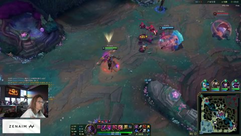 あかりん｢ﾌｪｲﾝ ﾃｨﾋﾟｰﾝ｣