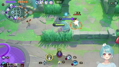 触れられんプレイ