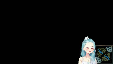 vdkで笑顔になるらむち