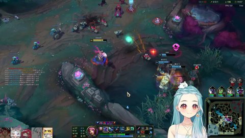 神楽めあ「お前さんが盾じゃ」