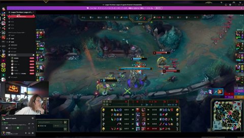 すいません…ちょっと、い、いれてます…