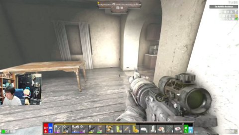 18日目の断末魔