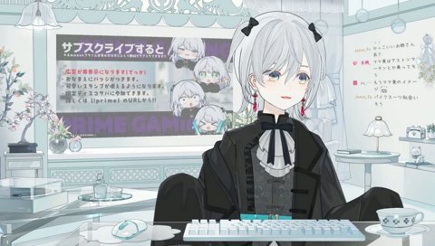 サングラスが似合うママ麦