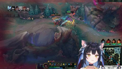 どこかへ行く岩ガキ