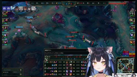 悔し涙を消すしゃるる