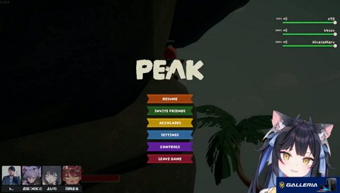 いやらしい位置にいるまるくん