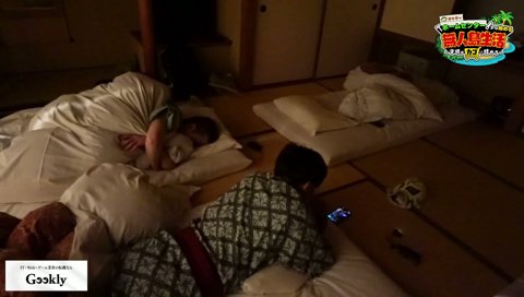 VCR RUSTであった怖い話し