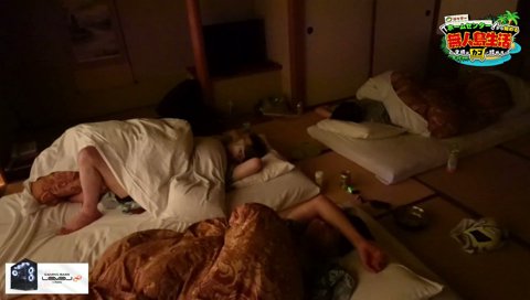 寝言からのいびきウルト