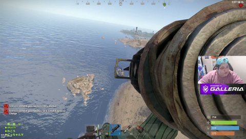 アルビダ海賊団沈没www