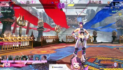 喋りすぎてみんなを黙らせてしまうぷるる