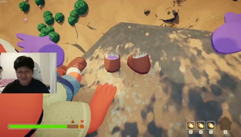 モアイ像の○○の話したい→咳→ダレ！？(怒)