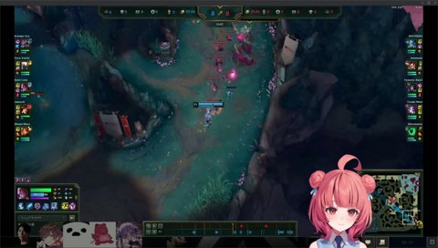 泣いちゃうあかりん