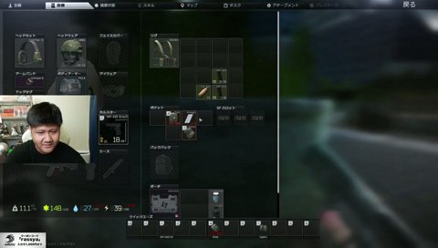 俳優野本、渾身の死にフェイク