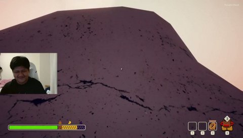 振り返ってオバケいたらどーする？