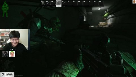 シャークは浮く