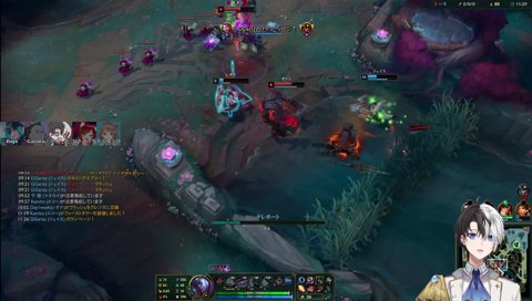 エコー本人のトリプルキル