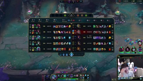 コメントにガチ炊き→集団戦でキモチャンプに捕まり台パン