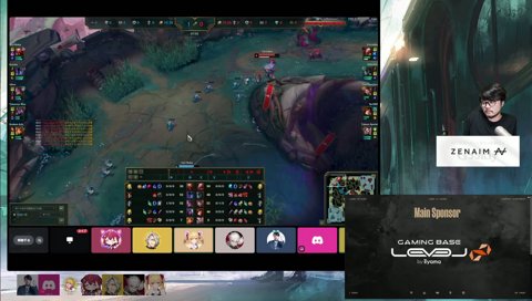 らい様のマシンガン罵倒