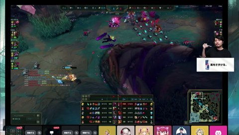 とばっちりを食らうかみーと