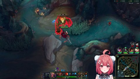 夢野あかり じゃんぐるせいかつ