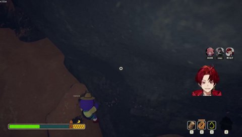 大ヘコツキらっしゃー