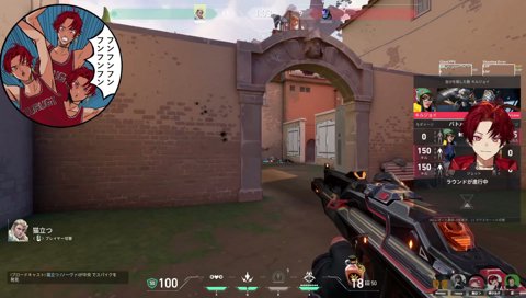 🐱「おおおおん」