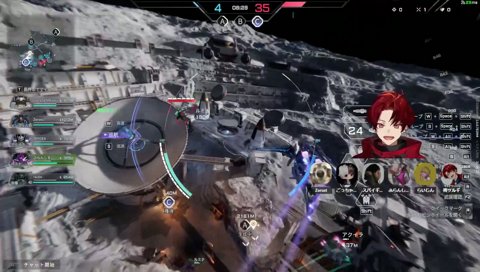 ギアさんに遊ばれるツルギ