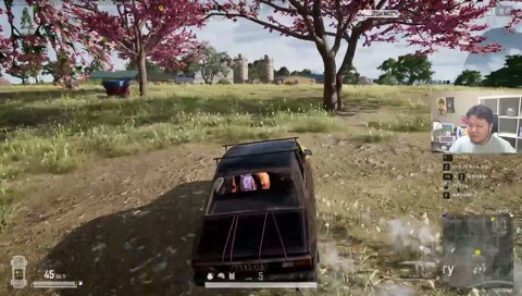 補給物資を拾ってやられるまざー