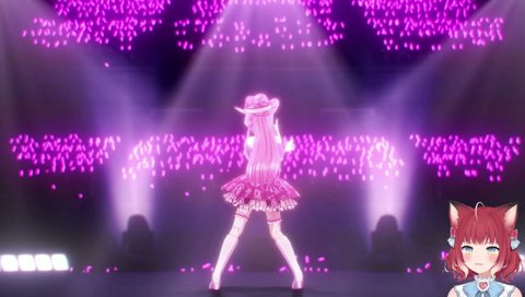 武道館スキップでおち.んこむかるび