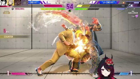 3連インパクトによる事件性のある悲鳴