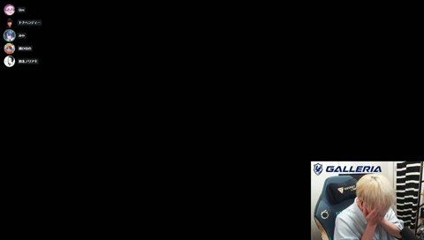 各キャラの妄想をするチームST LTK練習