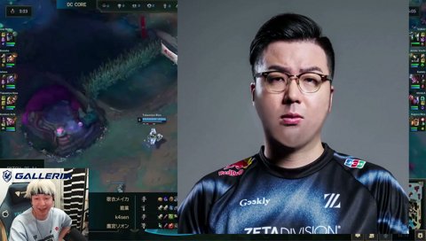 髭を失ったノリアキ