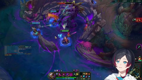 スカーナーウルトを食らうADCがおるか〜‼️