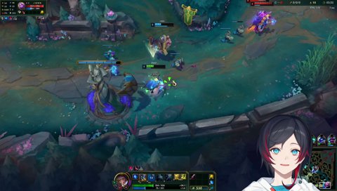 うるーかの笑顔に脳破壊される神楽めあ