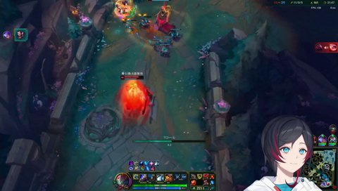 うるかの一言で始まった神楽めあ新曲ライブ