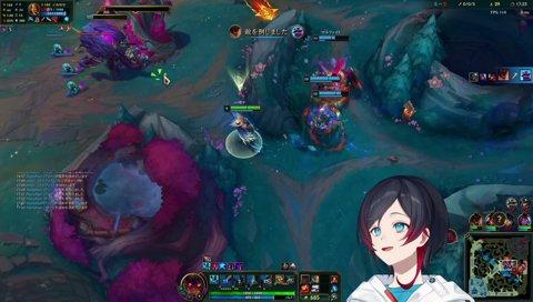 うるーか歯茎ヘラルド