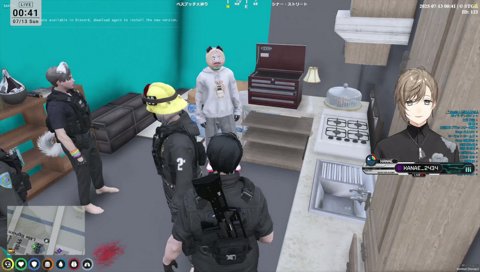 それは困る犬ルリ