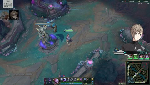 身長10cmの小柳の1/7フィギュア