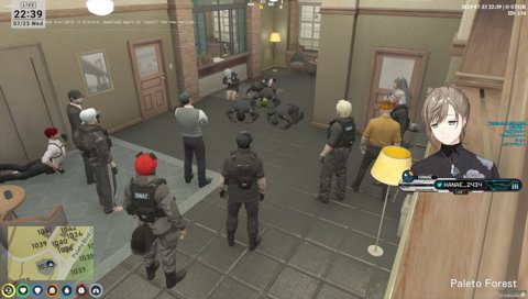 入りたての純粋ななずぴ